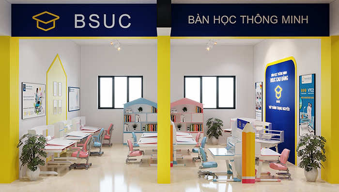 Showroom BSUC tại tỉnh Cao Bằng Showroom BSUC tại tỉnh Cao Bằng
