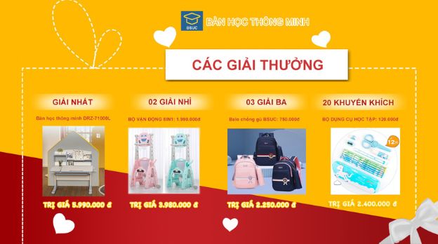 Tin tức - Thông tin bàn học thông minh giúp bạn hiểu về sản phẩm