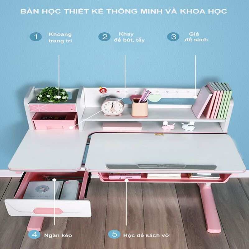Kiểu dáng được thiết kế thông minh và khoa học Kiểu dáng được thiết kế thông minh và khoa học