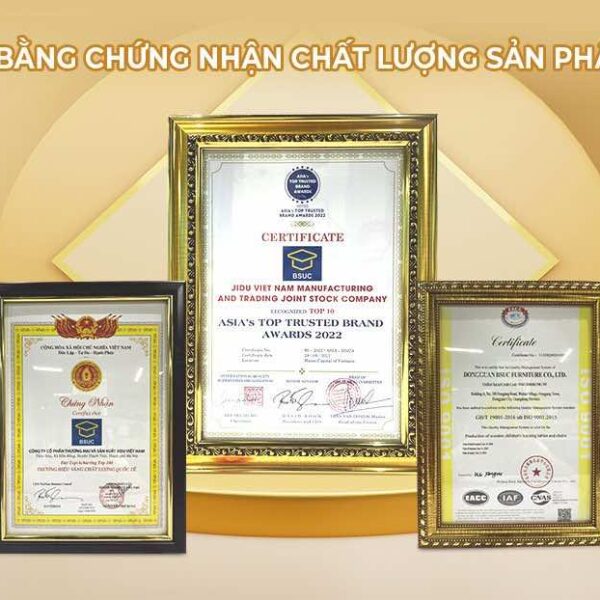chung nhan bsuc