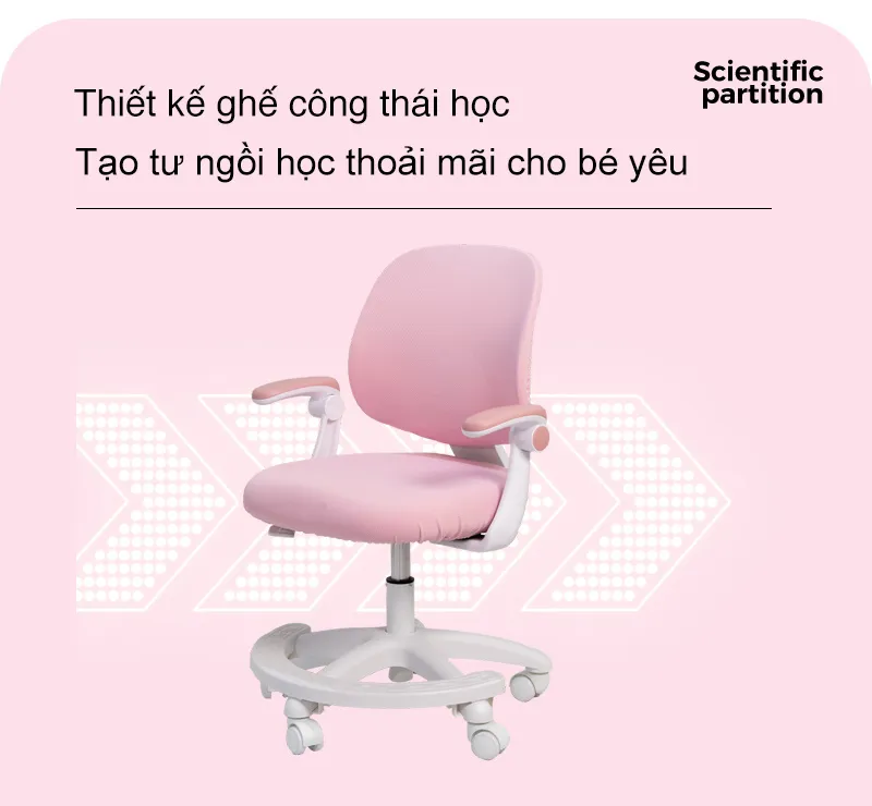 Thiết kế ghế công thái học