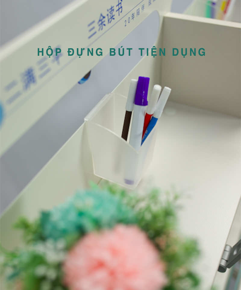 Hộp đựng bút tiện dụng khi sử dụng Hộp đựng bút tiện dụng khi sử dụng