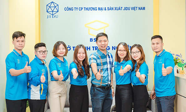 Giới thiệu về thương hiệu bàn học chống gù BSUC