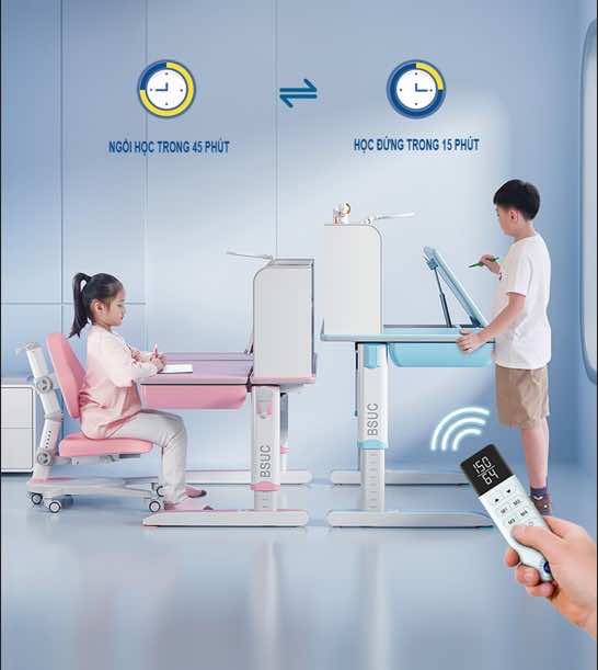 Chống gù chống cận