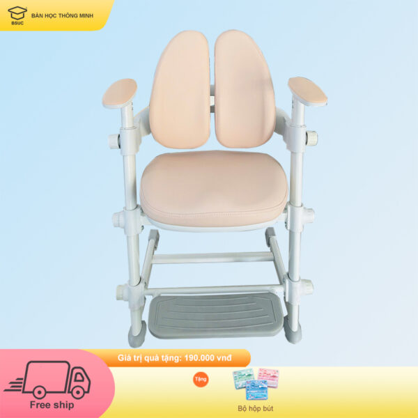 Ghế chống gù nâng hạ chiều cao JD-212