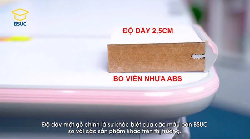 Bo viền nhựa ABS