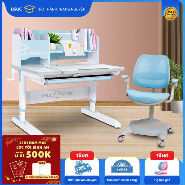 Combo lì xì ưu đãi khi mua đơn hàng bàn ghế từ 8 triệu trở lên khi mua online