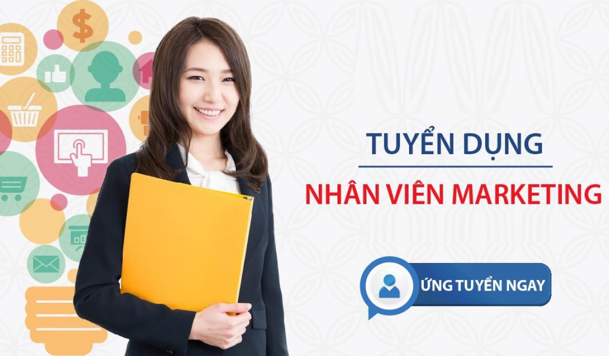 4. Nhân Viên Marketing Online – Hà Nội