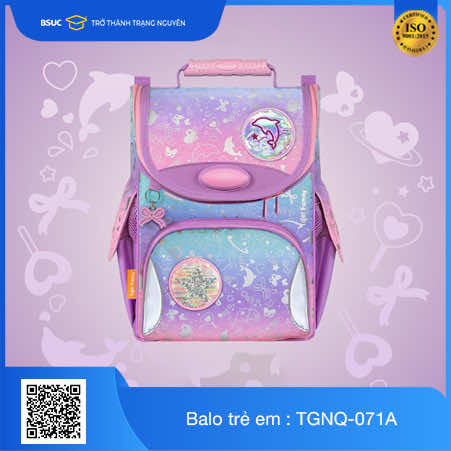 Balo học sinh Tiger TGNQ-071-AA