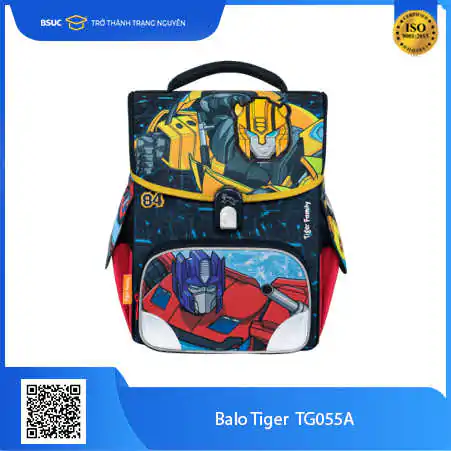 Balo chống gù cao cấp nhà Tiger Family TGJL-055A