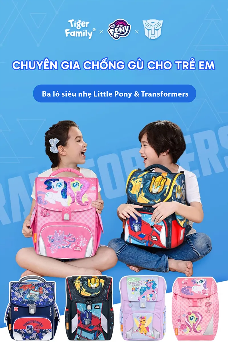 Chuyên gia chống gù cho trẻ em