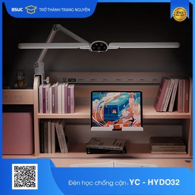 Đèn học cao cấp chống cận mã YC - HYD032