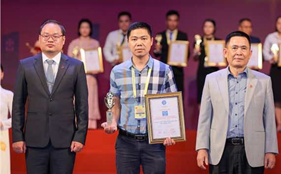 BSUC đạt danh hiệu: “Thương Hiệu Vàng – Chất Lượng Quốc Tế” năm 2022