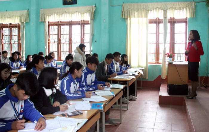 Nhu cầu mua bàn học thông minh tại Lạng Sơn