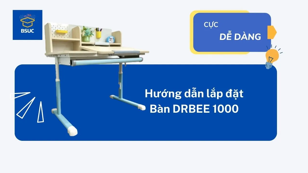 Huong dan lap dat ghe DRY 818