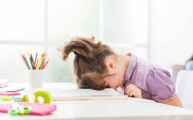 Tuyệt đối không tạo áp lực cho con