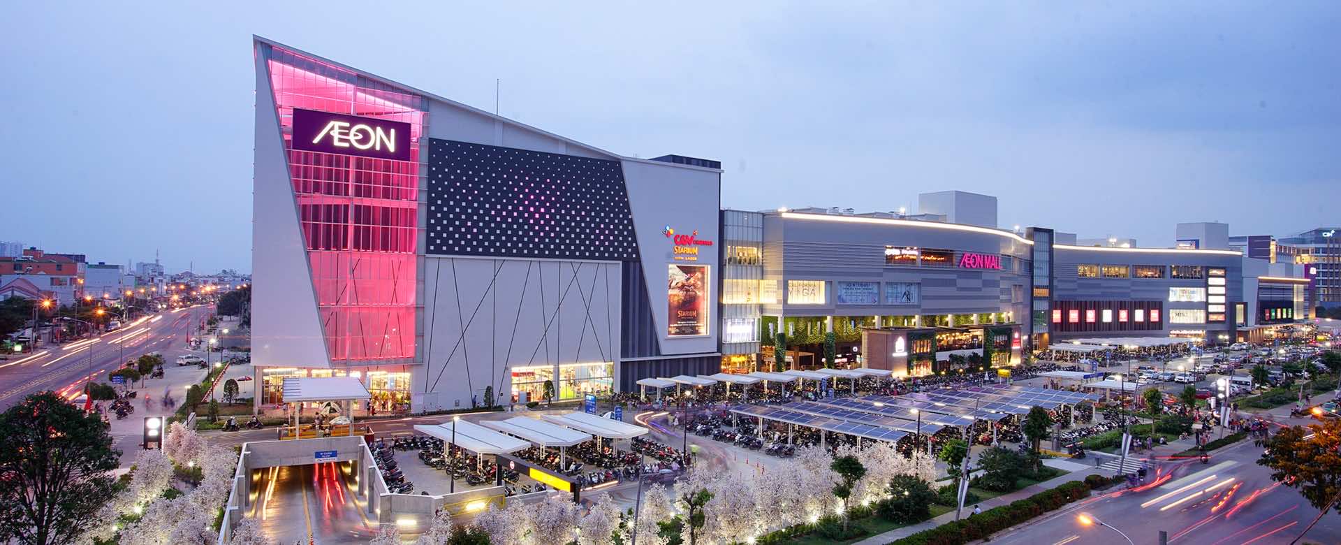 Thương hiệu bàn học thông minh BSUC đã chính thức có mặt tại Aeon Mall 2 AEON MALL - Trung tâm thương mại hàng đầu Việt Nam