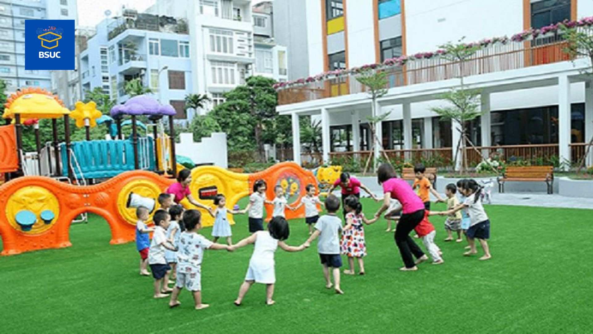 Vị trí của trường học là tiêu chí quan trọng hàng đầu khi lựa chọn trường cho con