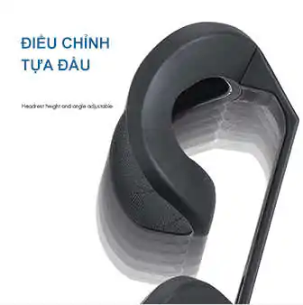 Điều chỉnh tựa đầu đa năng 3 cấp độ