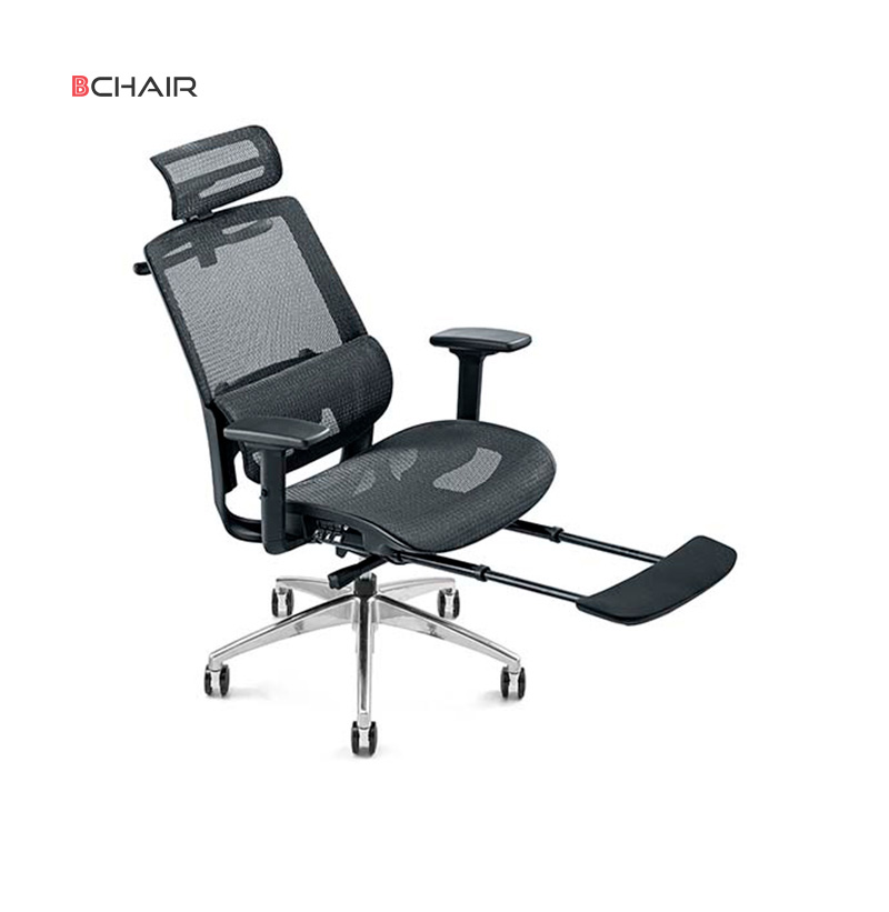 Ghế Công Thái Học Ergonomic B-103F-16L 4 Ghe Cong Thai Hoc Bchair B103f 16l Anh2
