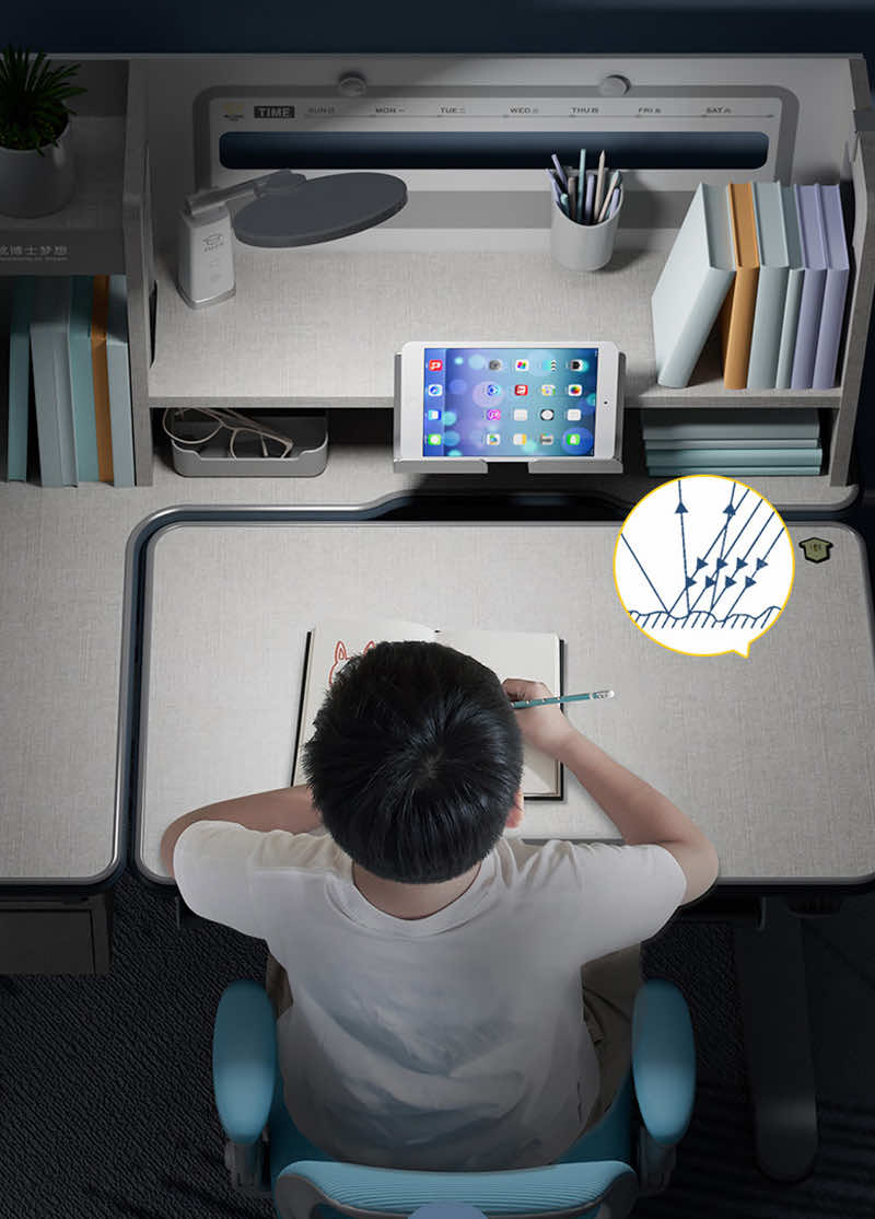 Bàn học BSUC được thiết kế hiện đại Bàn học BSUC được thiết kế hiện đại