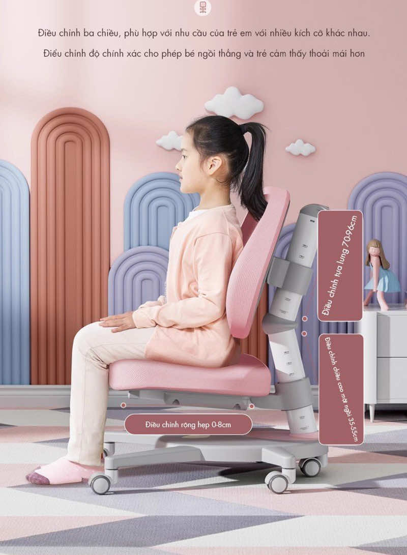 Điều chỉnh tư thế ngồi đúng và giảm áp lực lên các bộ phận cơ thể hiệu quả Điều chỉnh tư thế ngồi đúng và giảm áp lực lên các bộ phận cơ thể hiệu quả