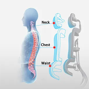 Tạo một tư thế chuẩn giúp hạn chế các tác động gây hại cho cột sống