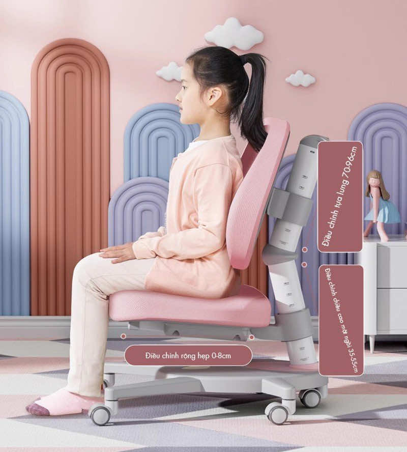 Tầm quan trọng của việc điều chỉnh tư thế sớm cho trẻ