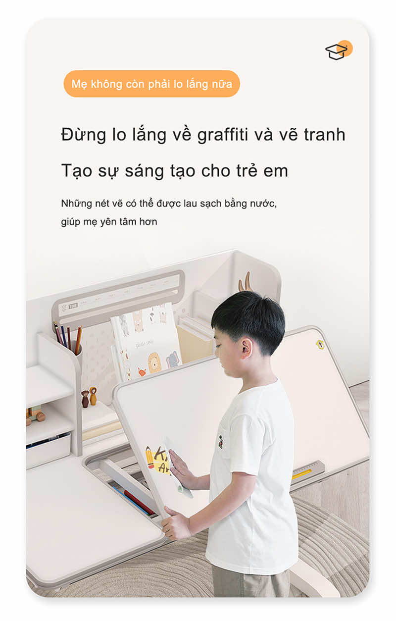 Tạo sự sáng tạo cho trẻ em