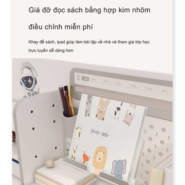 Bàn học sáng tạo SA-12001V1 9 Ban Hoc Sang Tao St 12001 Anh8