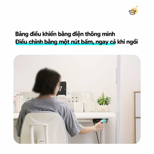 Ban Nang Ha Dien Bang Nut Bam