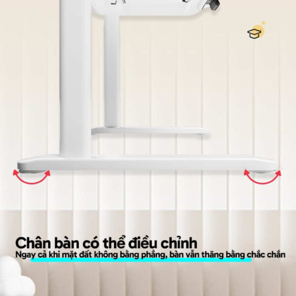 Chan Ban Co The Dieu Chinh
