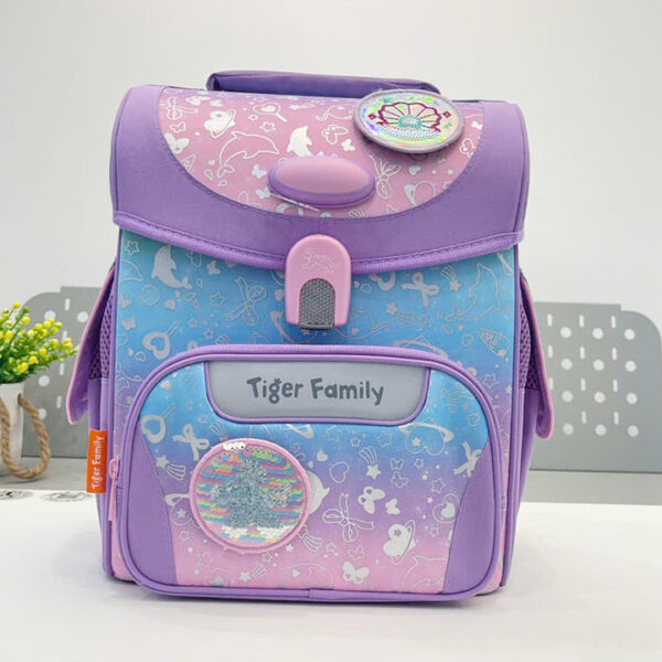 Balo Học Sinh Tiger Family TG-050A có đèn (thương hiệu Đức) 6 3