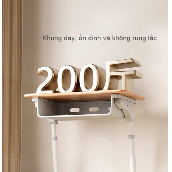 Bàn Ghế Trường Học 08