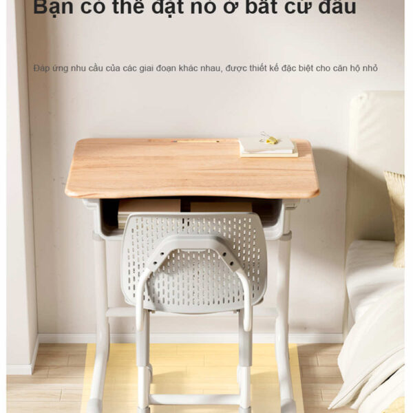 Bàn Ghế Trường Học 11