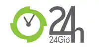 Logo 24h