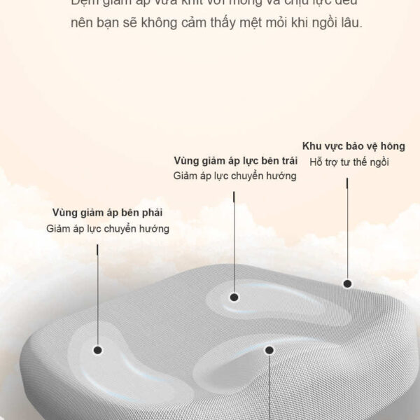 Bộ Bàn Ghế Chống Gù YX 12001 Ghế DRY 618 Hình 13