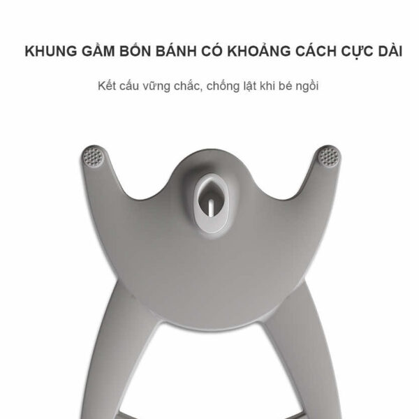Bộ Bàn Ghế Chống Gù YX 12001 Ghế DRY 618 Hình 16