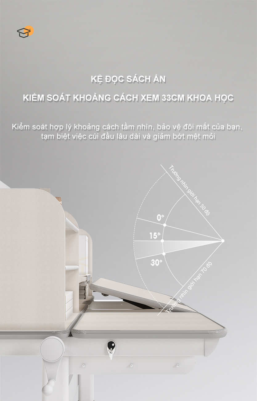 Kiểm soát khoảng cách từ mắt tới sách vở khoa học Kiểm soát khoảng cách từ mắt tới sách vở khoa học