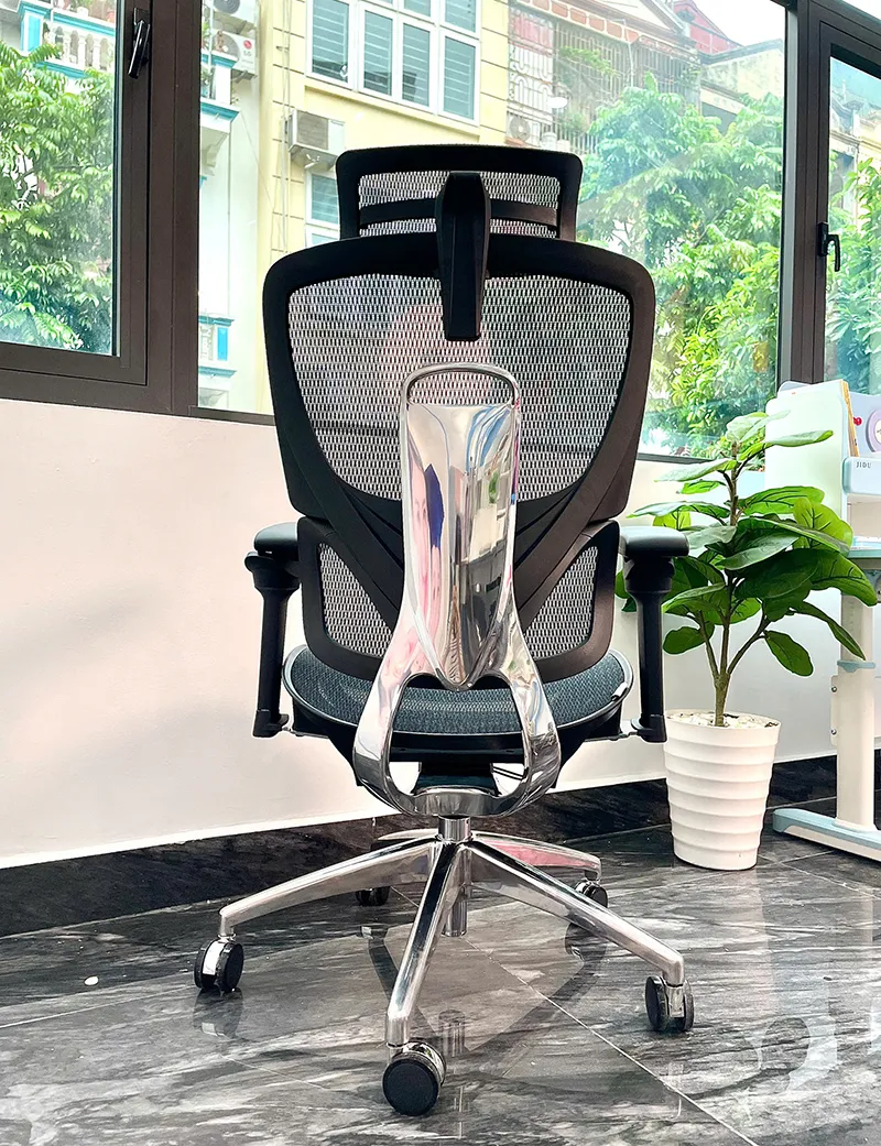 Ghế công thái học cao cấp B-1018D ảnh 04 Ghế công thái học cao cấp B-1018D ảnh 04