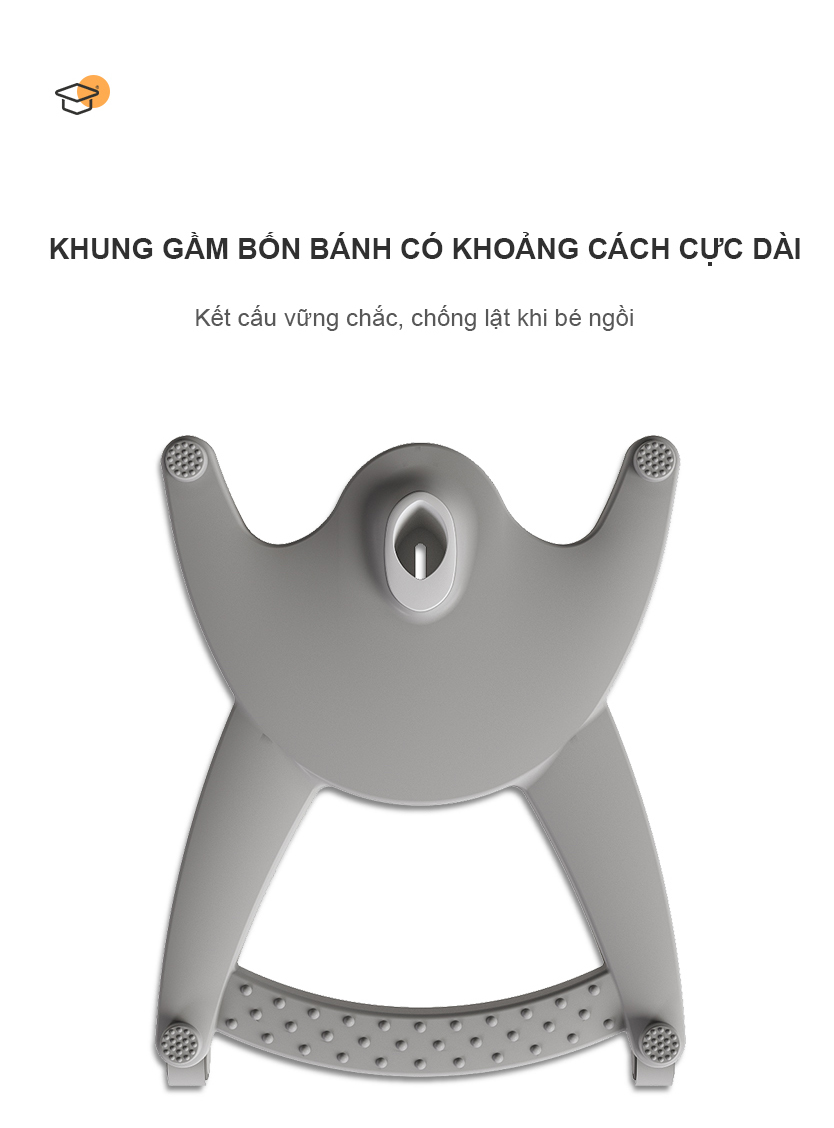 Khung gầm 4 bánh
