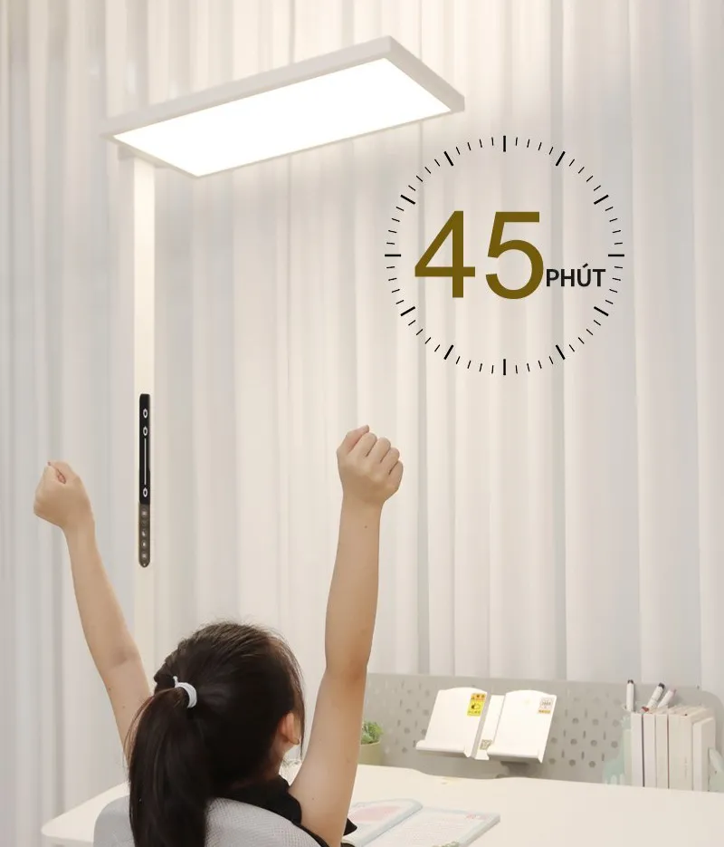 Tính Năng Nổi Bật Của Đèn Học Chống Cận LED