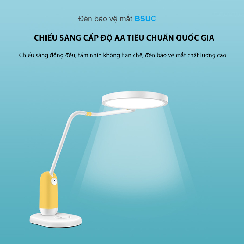 Đèn học chống cận L03