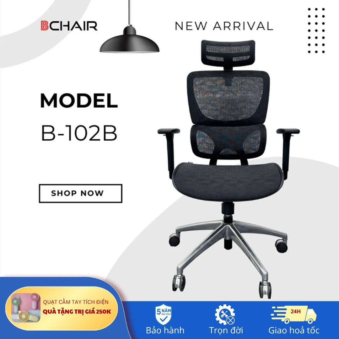 Ghế B 102B