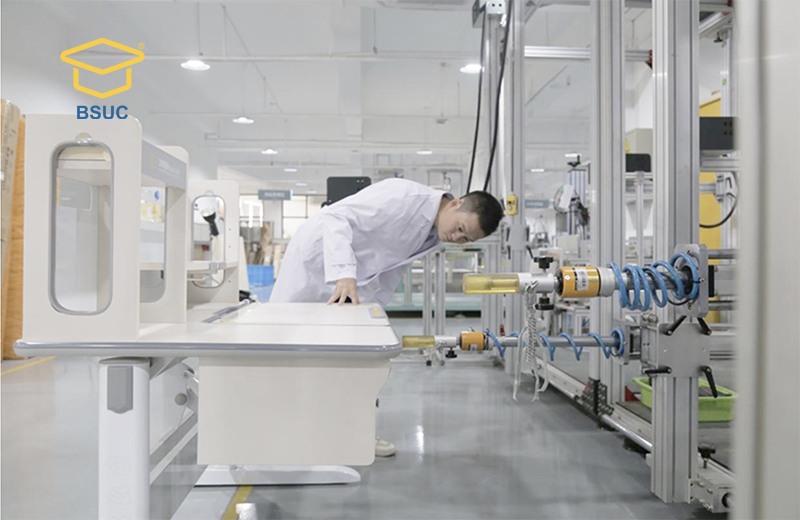 Nghiên Cứu Và Luôn Dẫn đầu Ngành Bàn Học Chống Gù