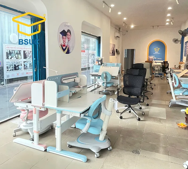 BSUC khai trương showroom tại quận Tân Bình, TP Hồ Chí Minh 1 Showroom BSUC Tân Bình 01