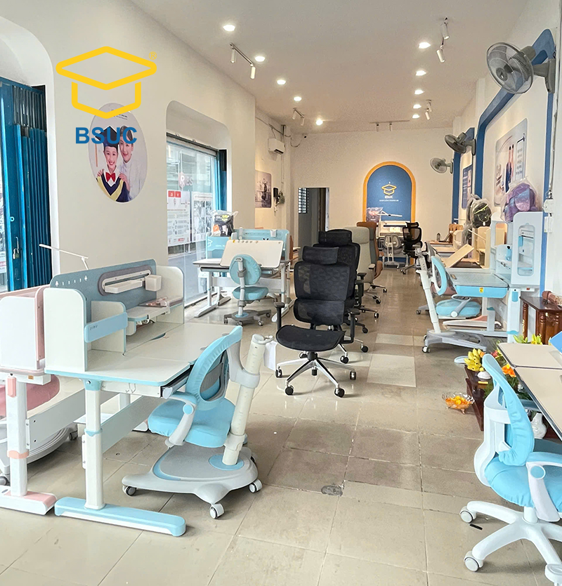 Showroom BSUC Tân Bình 02