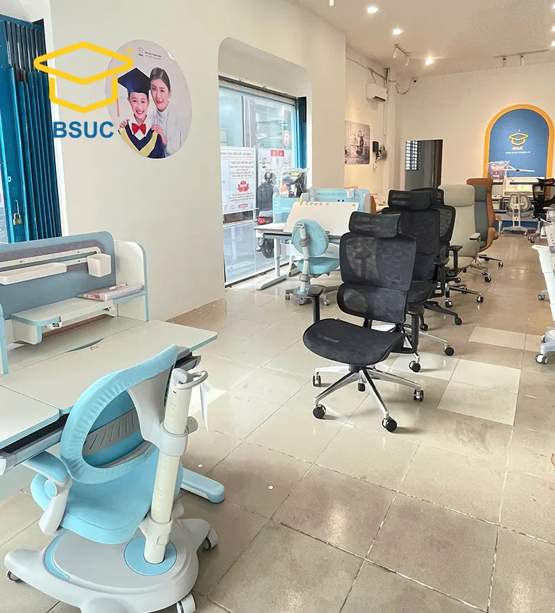 Showroom BSUC Tân Bình 02 Showroom BSUC Tân Bình 02