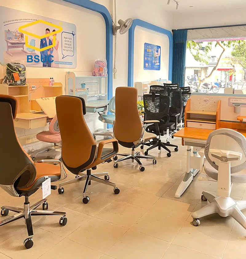 Showroom BSUC Tân Bình 03 Showroom BSUC Tân Bình 03