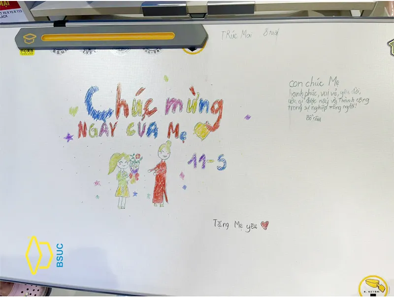 Chương Trình Vẽ Tranh Cho Các Bé Tại Aeon Mall Long Biên 06